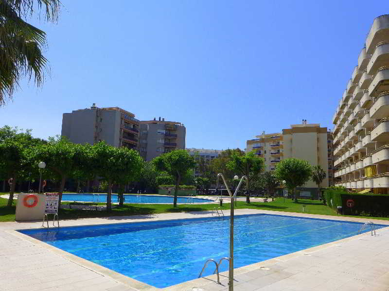 Cordoba Planet Costa Dorada Apartment Salou Exterior photo