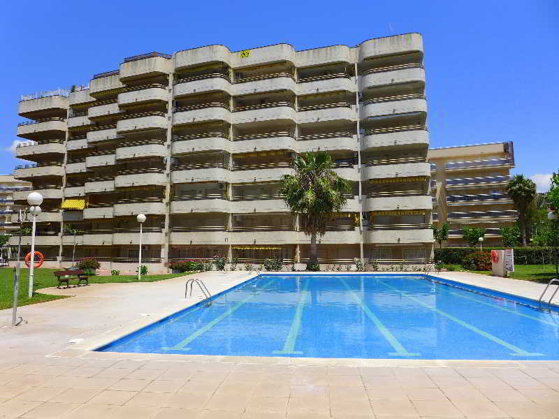 Cordoba Planet Costa Dorada Apartment Salou Exterior photo