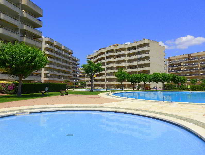Cordoba Planet Costa Dorada Apartment Salou Exterior photo