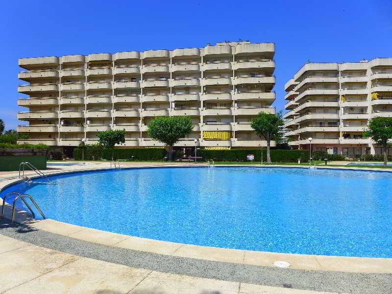 Cordoba Planet Costa Dorada Apartment Salou Exterior photo