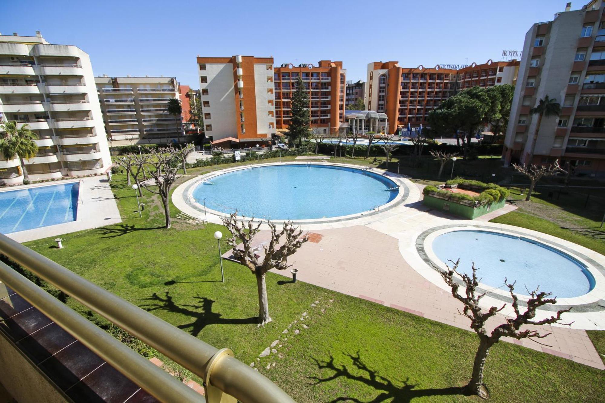 Cordoba Planet Costa Dorada Apartment Salou Exterior photo