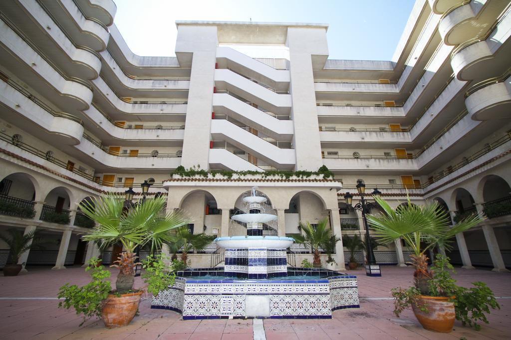 Cordoba Planet Costa Dorada Apartment Salou Exterior photo