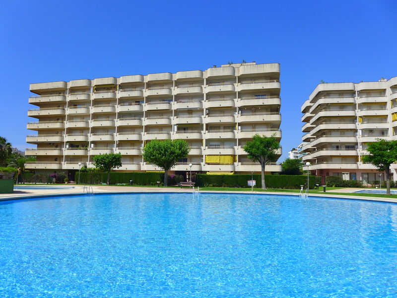 Cordoba Planet Costa Dorada Apartment Salou Exterior photo