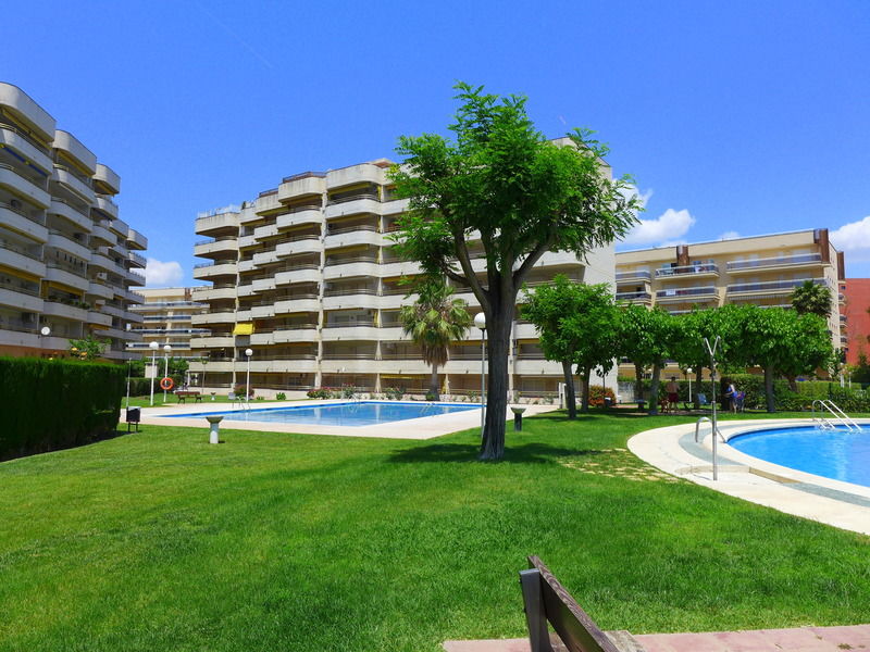 Cordoba Planet Costa Dorada Apartment Salou Exterior photo