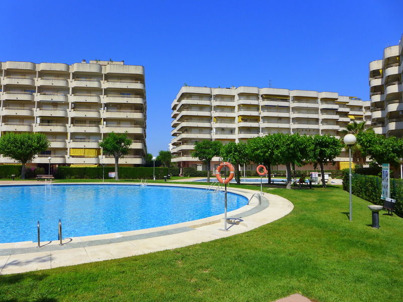Cordoba Planet Costa Dorada Apartment Salou Exterior photo