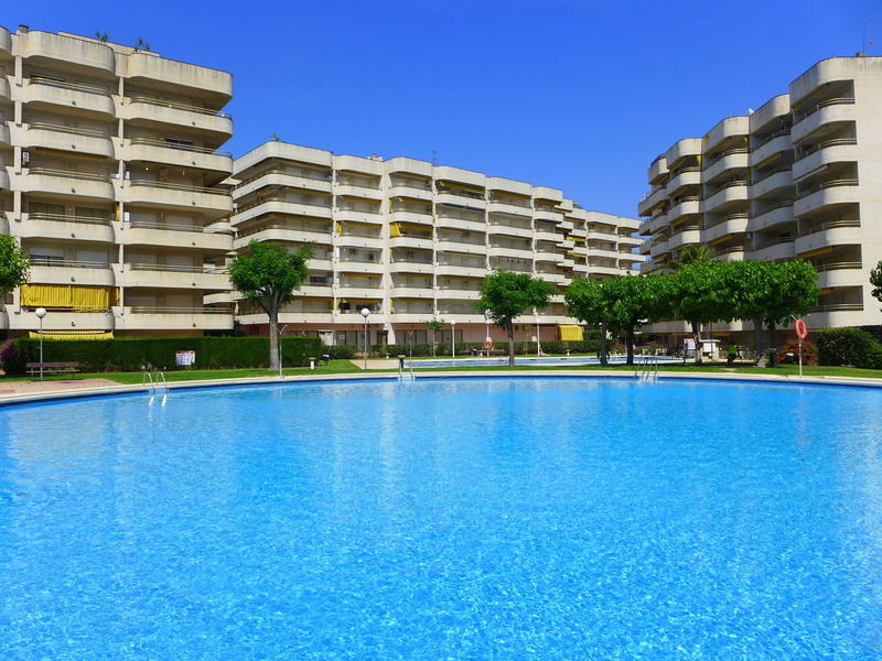Cordoba Planet Costa Dorada Apartment Salou Exterior photo