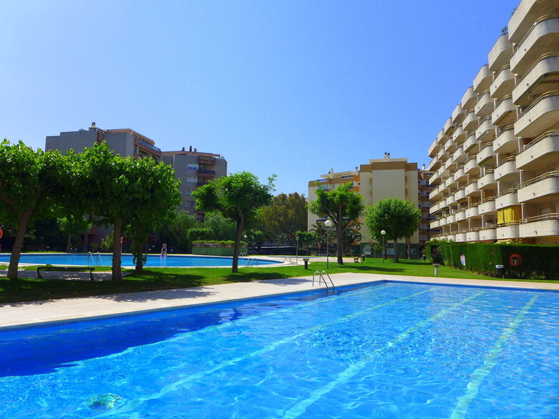 Cordoba Planet Costa Dorada Apartment Salou Exterior photo