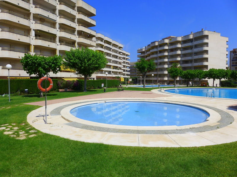 Cordoba Planet Costa Dorada Apartment Salou Exterior photo