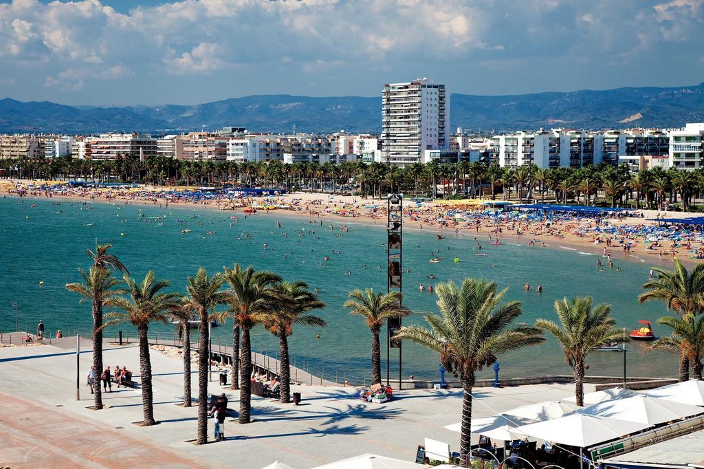 Cordoba Planet Costa Dorada Apartment Salou Exterior photo