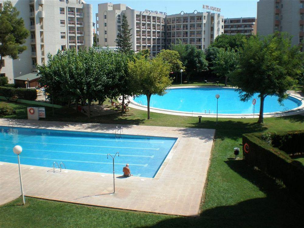 Cordoba Planet Costa Dorada Apartment Salou Exterior photo